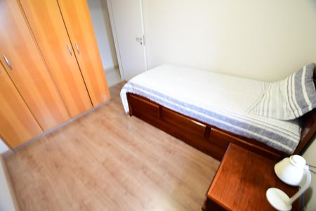 Apartamento à venda com 86m², 2 quartos e 1 vagaQuarto 2