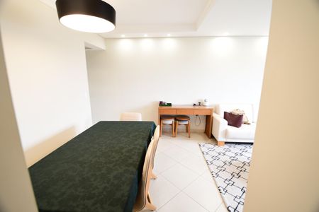 Sala de apartamento à venda com 2 quartos, 86m² em Ponte Preta, Campinas
