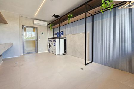 Studio à venda com 26m², 1 quarto e sem vaga Studio à venda com 26m², 1 quarto e sem vagaLavanderia