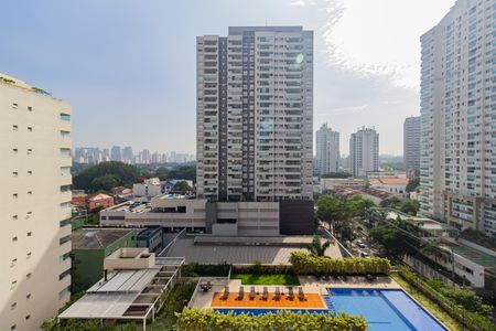 Studio à venda com 26m², 1 quarto e sem vaga Studio à venda com 26m², 1 quarto e sem vagaVista da Varanda