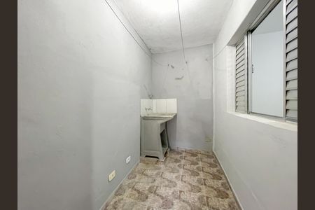 Casa para alugar com 35m², 1 quarto e sem vaga Casa para alugar com 35m², 1 quarto e sem vagaÁrea de Serviço