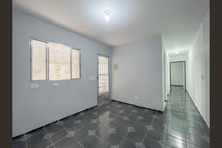 Sala de casa para alugar com 1 quarto, 35m² em Bonança, Osasco