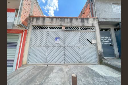 Casa para alugar com 35m², 1 quarto e sem vaga Casa para alugar com 35m², 1 quarto e sem vagaFachada