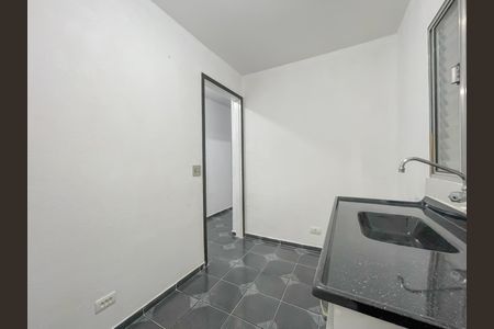 Casa para alugar com 35m², 1 quarto e sem vaga Casa para alugar com 35m², 1 quarto e sem vagaCozinha