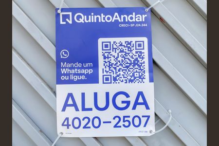 Casa para alugar com 35m², 1 quarto e sem vaga Casa para alugar com 35m², 1 quarto e sem vagaPlaca