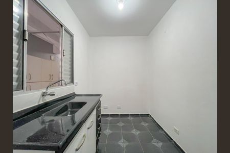 Casa para alugar com 35m², 1 quarto e sem vaga Casa para alugar com 35m², 1 quarto e sem vagaCozinha