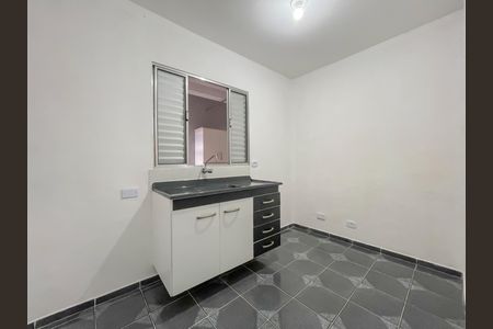 Casa para alugar com 35m², 1 quarto e sem vaga Casa para alugar com 35m², 1 quarto e sem vagaCozinha