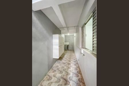 Casa para alugar com 35m², 1 quarto e sem vaga Casa para alugar com 35m², 1 quarto e sem vagaÁrea de Serviço