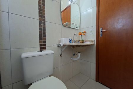 Apartamento para alugar com 85m², 2 quartos e 1 vaga Apartamento para alugar com 85m², 2 quartos e 1 vagaBanheiro