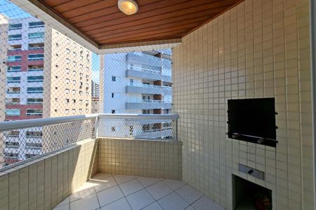 Apartamento para alugar com 85m², 2 quartos e 1 vaga Apartamento para alugar com 85m², 2 quartos e 1 vagaVaranda da sala