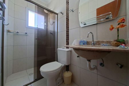 Apartamento para alugar com 85m², 2 quartos e 1 vaga Apartamento para alugar com 85m², 2 quartos e 1 vagaBanheiro