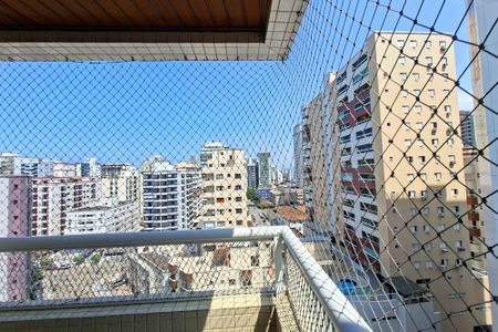 Apartamento para alugar com 85m², 2 quartos e 1 vaga Apartamento para alugar com 85m², 2 quartos e 1 vagaVaranda da sala