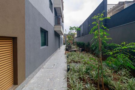 Studio para alugar com 24m², 1 quarto e sem vagaÁrea comum