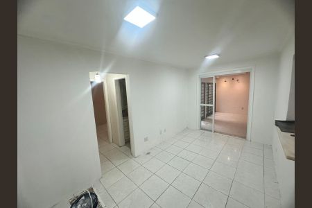 Sala de apartamento para alugar com 1 quarto, 65m² em Jardim do Salso, Porto Alegre