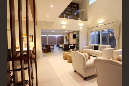 Foto 03 de casa de condomínio à venda com 3 quartos, 291m² em Vila dos Plátanos, Campinas