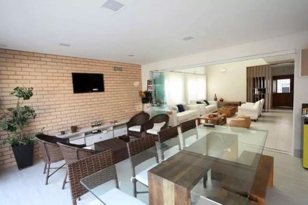 Foto 04 de casa de condomínio à venda com 3 quartos, 291m² em Vila dos Plátanos, Campinas