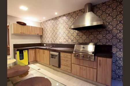 Foto 07 de casa de condomínio à venda com 3 quartos, 291m² em Vila dos Plátanos, Campinas