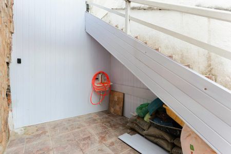 Casa para alugar com 45m², 1 quarto e sem vagaÁrea de serviço