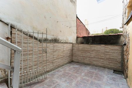 Casa para alugar com 45m², 1 quarto e sem vagaQuintal