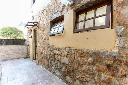 Casa para alugar com 45m², 1 quarto e sem vagaÁrea de serviço