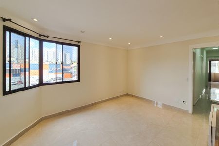Sala de apartamento à venda com 3 quartos, 87m² em Centro, São Bernardo do Campo