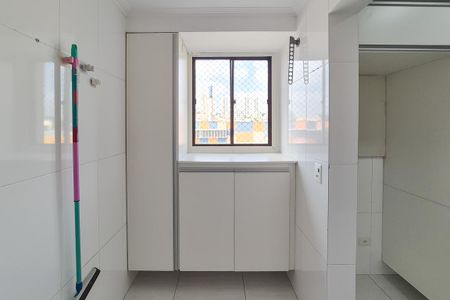 Apartamento à venda com 87m², 3 quartos e 2 vagasÁrea de Serviço