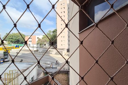 Apartamento à venda com 87m², 3 quartos e 2 vagasQuarto 2 - vista 