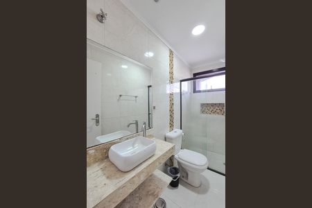 Apartamento à venda com 87m², 3 quartos e 2 vagasBanheiro da Suíte