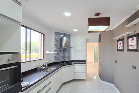 Apartamento à venda com 87m², 3 quartos e 2 vagasCozinha