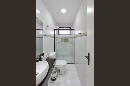 Apartamento à venda com 87m², 3 quartos e 2 vagasBanheiro Social