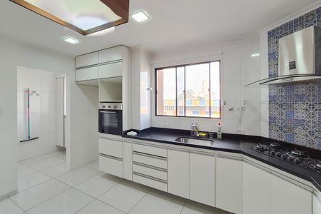 Apartamento à venda com 87m², 3 quartos e 2 vagasCozinha