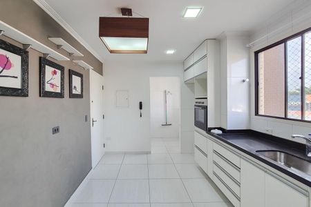 Apartamento à venda com 87m², 3 quartos e 2 vagasCozinha