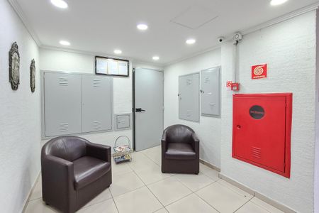 Apartamento à venda com 87m², 3 quartos e 2 vagasÁrea comum