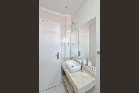 Apartamento à venda com 87m², 3 quartos e 2 vagasBanheiro da Suíte