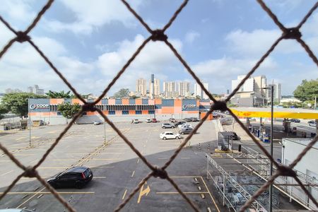 Sala - vista de apartamento à venda com 3 quartos, 87m² em Centro, São Bernardo do Campo