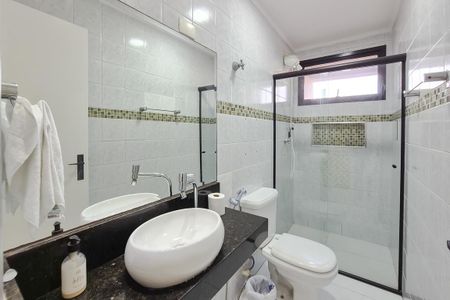 Apartamento à venda com 87m², 3 quartos e 2 vagasBanheiro Social