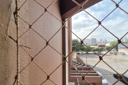 Apartamento à venda com 87m², 3 quartos e 2 vagasQuarto 1 - vista 