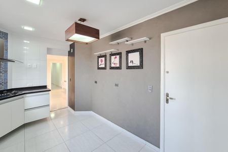 Apartamento à venda com 87m², 3 quartos e 2 vagasCozinha