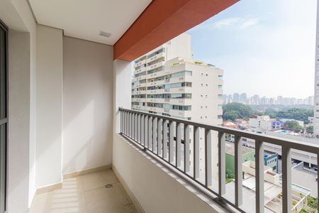 Studio à venda com 26m², 1 quarto e sem vaga Studio à venda com 26m², 1 quarto e sem vagaVaranda