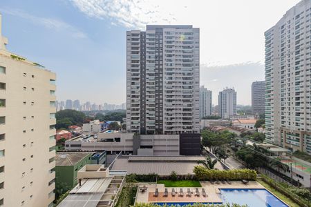 Studio à venda com 26m², 1 quarto e sem vaga Studio à venda com 26m², 1 quarto e sem vagaVista da Varanda