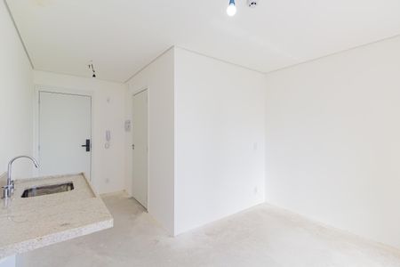 Studio à venda com 26m², 1 quarto e sem vaga Studio à venda com 26m², 1 quarto e sem vagaSala/Quarto