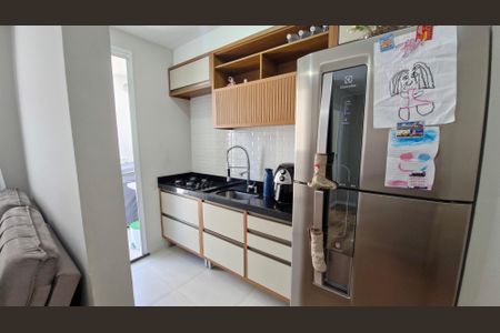 Apartamento para alugar com 48m², 2 quartos e 1 vaga Apartamento para alugar com 48m², 2 quartos e 1 vagaCozinha