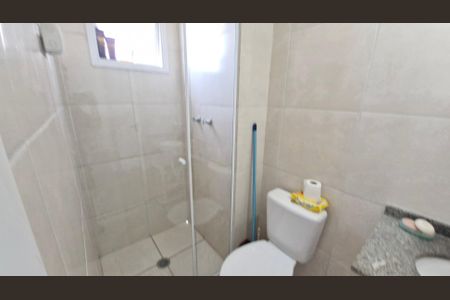 Apartamento para alugar com 48m², 2 quartos e 1 vaga Apartamento para alugar com 48m², 2 quartos e 1 vagaBanheiro