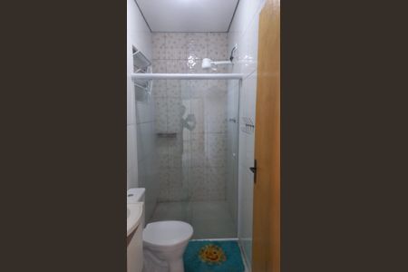 Banheiro de casa para alugar com 1 quarto, 50m² em Chácara do Solar II (Fazendinha), Santana de Parnaíba