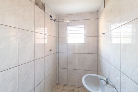 Casa para alugar com 46m², 2 quartos e sem vaga Casa para alugar com 46m², 2 quartos e sem vagaBanheiro