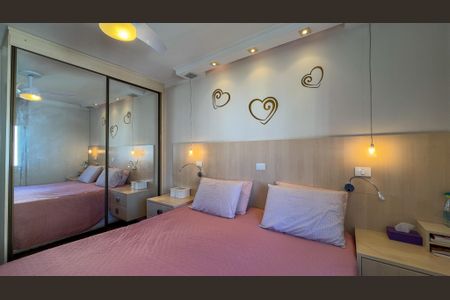 Apartamento à venda com 107m², 3 quartos e 1 vagaQuarto Suíte