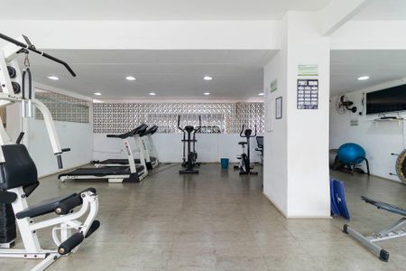 Apartamento à venda com 107m², 3 quartos e 1 vagaAcademia