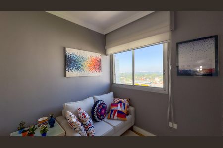 Apartamento à venda com 107m², 3 quartos e 1 vagaQuarto 3