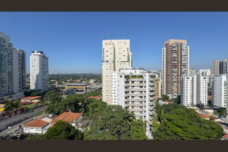 Apartamento à venda com 107m², 3 quartos e 1 vagaVista