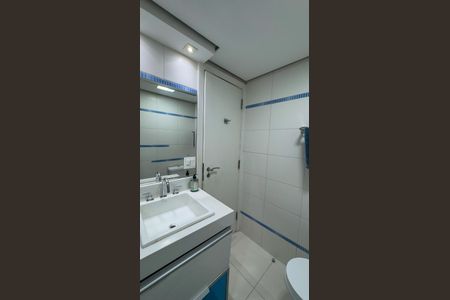 Apartamento à venda com 107m², 3 quartos e 1 vagaBanheiro